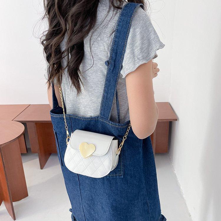 

Милая маленькая мини-сумка через плечо для детей, модная, маленькая, прелестная, из лакированной кожи, детские кошельки для монет