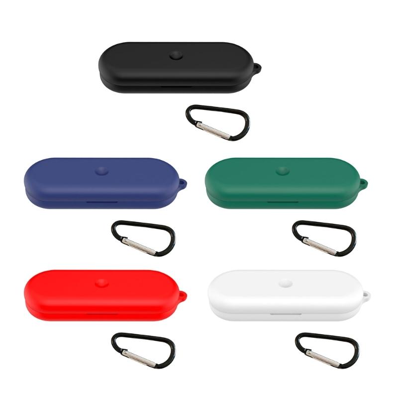 Scratchproof Carrying Case Shockproof Skin Suitable for Ear (open) Headphone Dustproof Housing Washable Silicone Sleeve