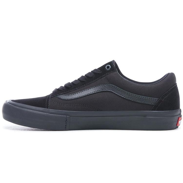 Vans Old Skool Pro Blackout Men s VN000ZD41OJ EU 36