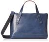 Soratina Driving Navy 2-Way Bag,
