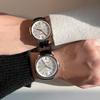 Gaigeo Ge1263Wtbk_M Men'S Classic Leather Watch