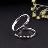Adjustable 925 Sterling Silver Swan Neck DIP Joint Splint Ring Arthritis Finger Support Pain Relief Midi Silver Therapy Gift for Her