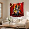 GAME BBORDERLANDS Tapestry Wall Hanging Tapestry Art Deco Blanket Curtain Hanging At Home Bedroom Living Room Decor