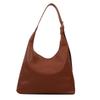 Retro Commuter Bag Women's Tote Bag Lazy Wind Large Capacity Elegant Fashion Versatile Handbag Shoulder Bag