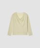 Deolil Low Drape Summer Knit_Beige