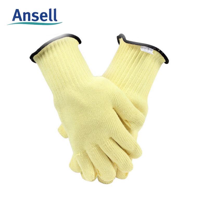 Ansell 43-113 Heat Resistant Safety Gloves Size 10