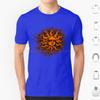 Sun T Shirt Cotton Men Women DIY Print Sun Solar Pagan Summer Wicker Man Summerisle Midsummer Magic Folklore Mild Peril