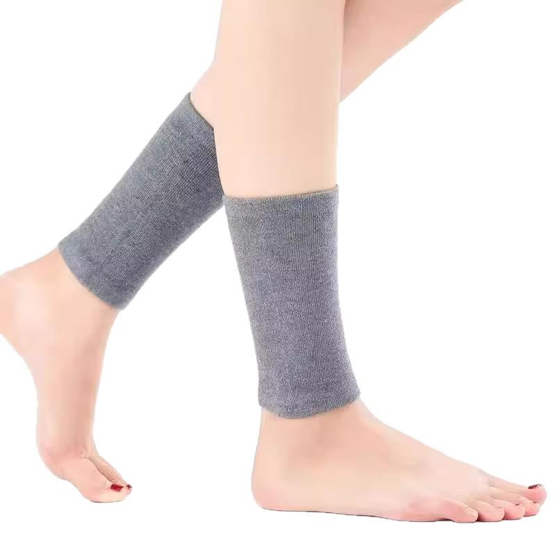 Winter Cashmere Ankle Support: Warm Protection Socks for Men & Women