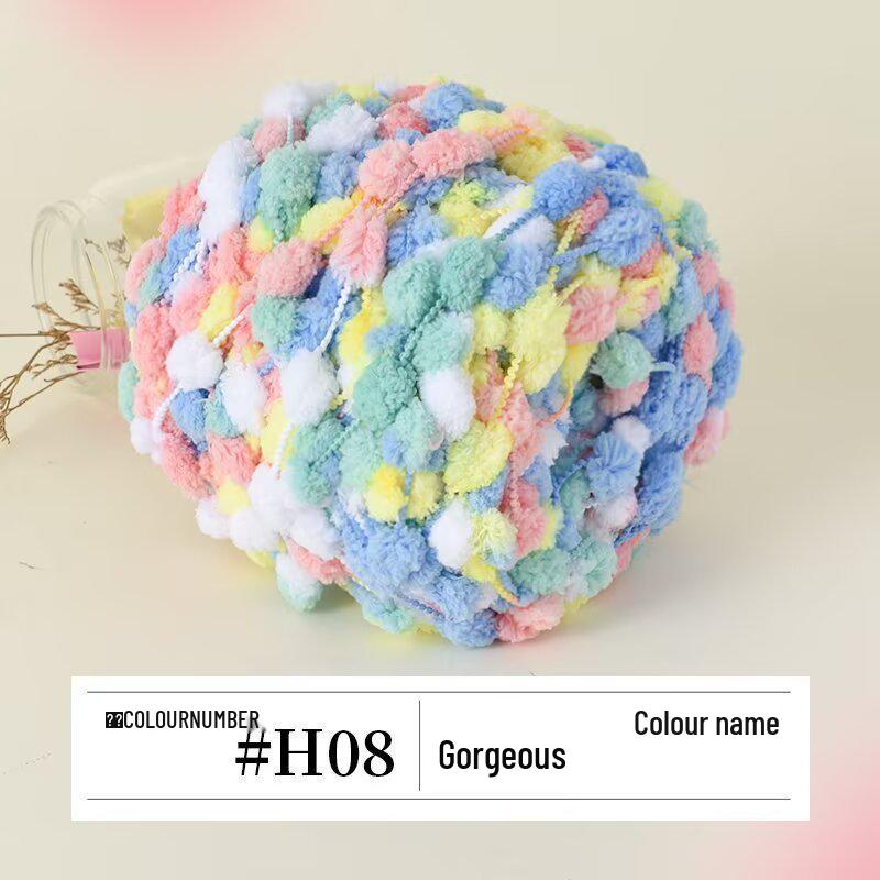 

Пряжа ручной работы для вязания: Маленький клубок пряжи для подушек и одеял