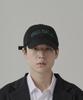 Seuteijial Diarina Washed Ball Cap [Black]