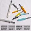 Expansion Screw and Anchor Assortment Kit