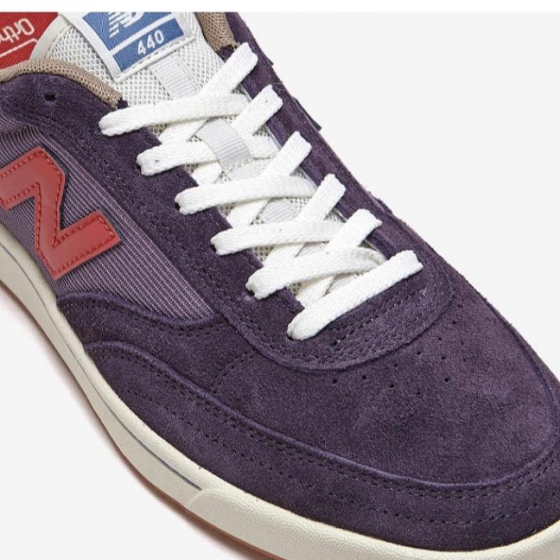 New Balance Lqj Nbrkdf006v 75 Nm440ppe