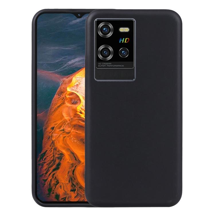

ТПУ чохол для телефону For Oukitel WP50 чорний