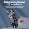 -1080p Camera With Back Clip Portable Digital Video Recorder Police Body Cam Infrared Night Vision Small Bike Camcorder