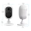 3MP Wireless Outdoor Surveillance Camera, Battery Powered, with Two-Way  , Night  , PIR Motion Detection, for Indoor and Outdoor Use