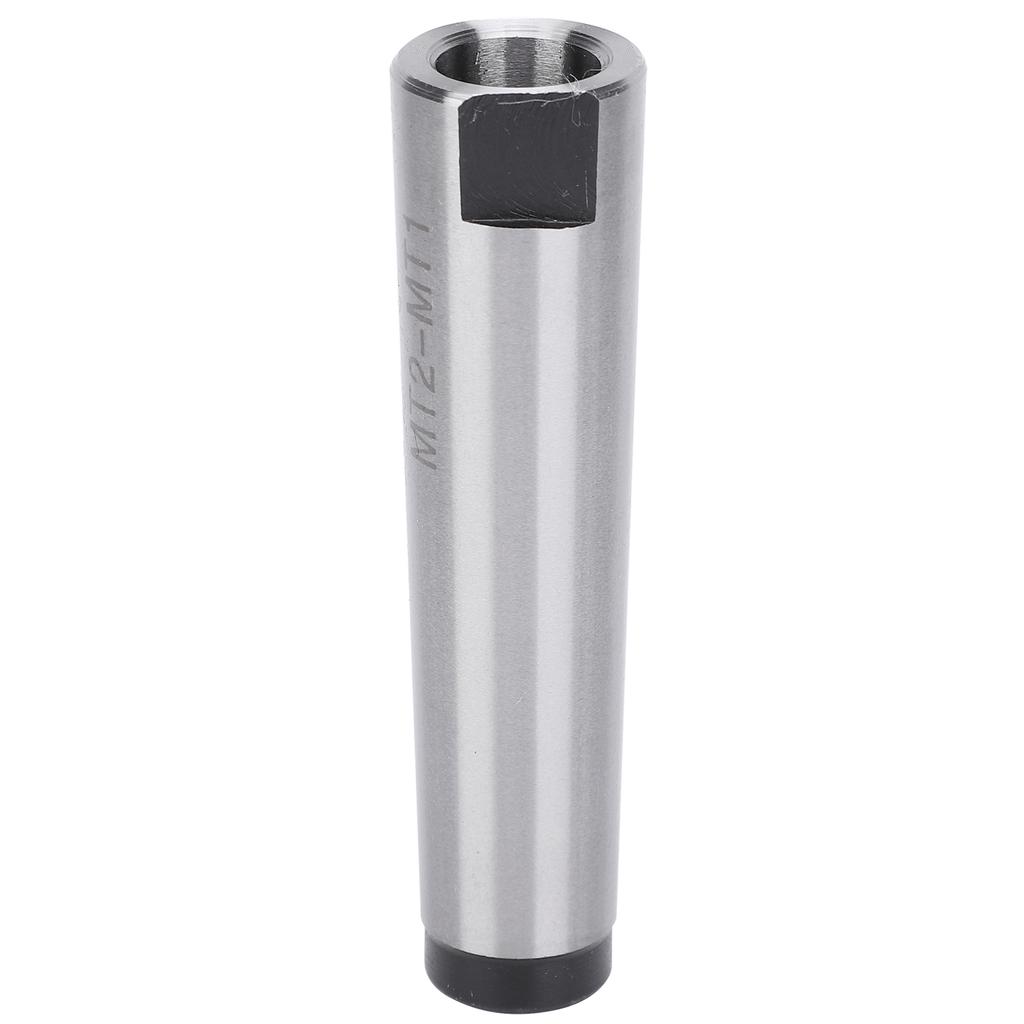 MT2  MT1 Morse Taper Drill Sleeve Reducing Adapter Drill Sleeve for Lathe Milling
