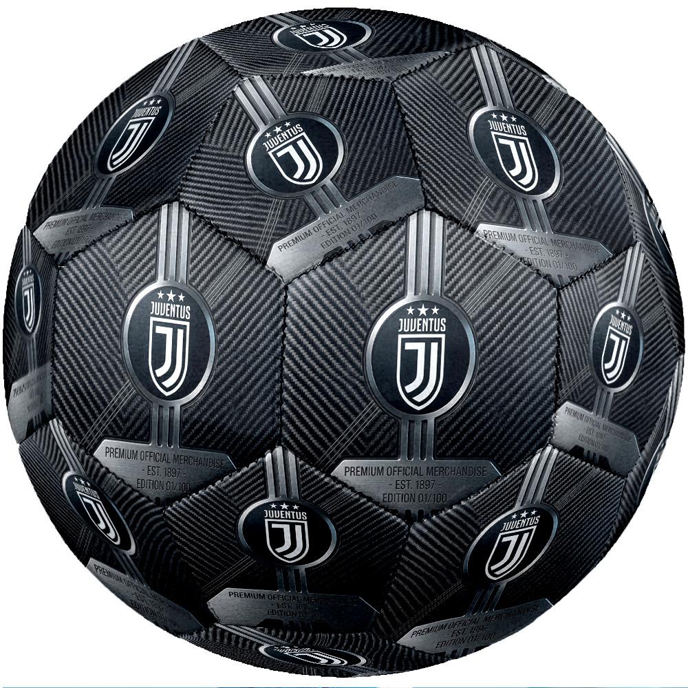 Pallone da calcio a tema Juventus FC Taglia 5 Pallone da calcio Tocco Morbido Pallone da calcio Professionale per Allenamento per Sport all'Aperto