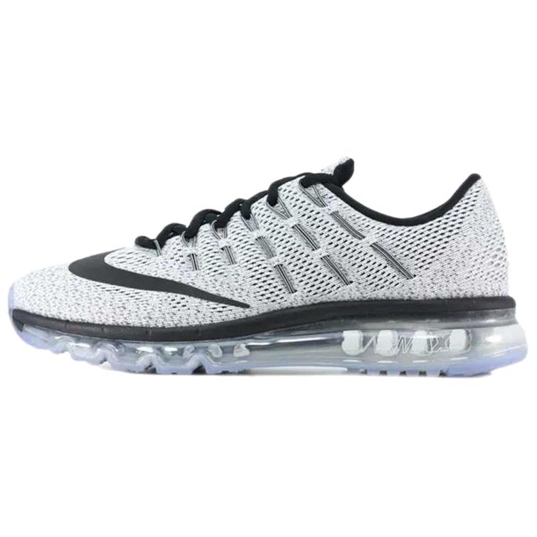 Nike Air Max 2016 Balts Melns