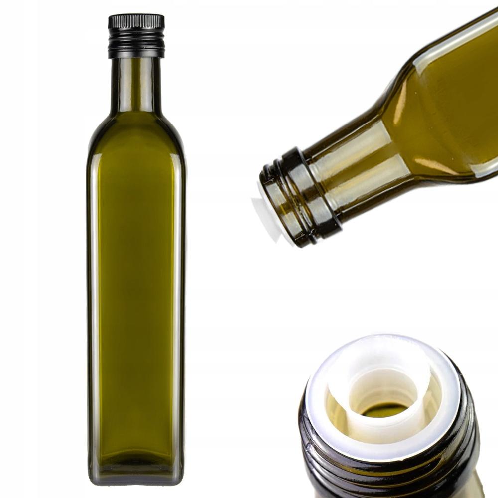 Butelka Marasca 500Ml Z Dozownikiem Na Oliwę