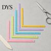 Creative DIY Project Tools 1 Set Paper Crafting Alignment Guides with Case, Color-Coded Plastic Rulers for Crafts Size Tabs, Precision Layering