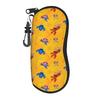 Sesamed Cartoon Glasses Case Men Women Anti-Fall Box Cookie Monster Eyeglasses Storage Box Charming Eyewear Container