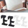 1 Coppia di Fermacollo di Collegamento in ABS Compatibili con Seggiolone Tripp Trapp Prima del 2003 Seggiolino per Bambini Ricambi Accessori
