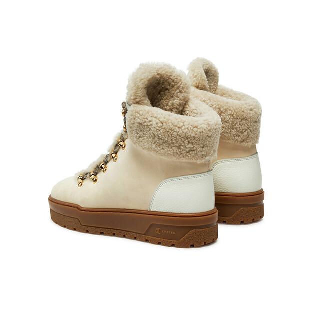 Ботильоны Pollini SA21254H0LTOA10A Бежевый