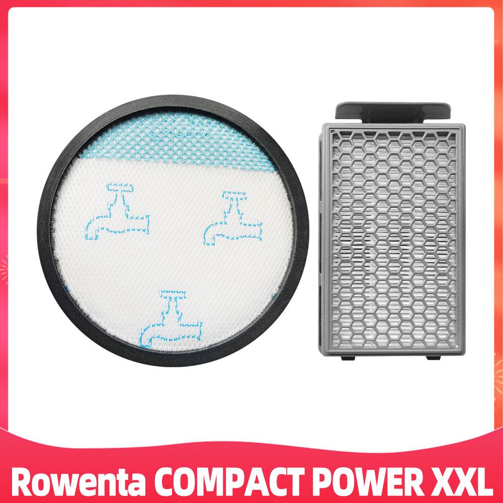 

Подходит для Rowenta COMPACT POWER XXL RO4811EA / RO4871EA / RO4855EA / RO4826EA / RO4859EA / RO4825EA /RO4881EA / Фильтр ZR780000