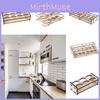 Diy Moduler Model 18 Bottles Paint 3 Tier Storage Stand Organizer Studio Kitchen