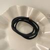 Versatile Hair Tie for Everyday Commuting Styles