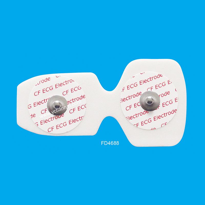Tianrun YD55 Disposable ECG Electrode Pads for Dynamic Monitoring