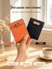 Luxury Leather Wallet & Card Holder for Women – Multi-card, License & Registration Organizer