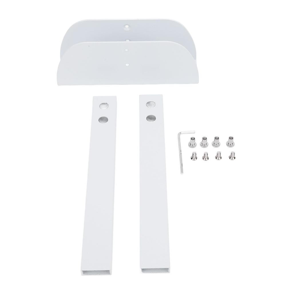 Bifold Door Safety Lock Aluminum Alloy Double Door Child and Pet Proof Lock with Dual Sided Handle