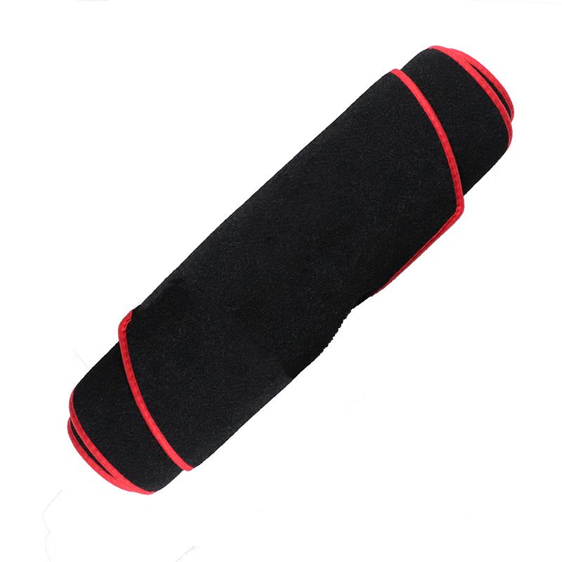 For Toyota Prius 30 2010~2015 Styling Dash Cover Mat Dashmat Dashboard Cover Protective Sheet Carpet