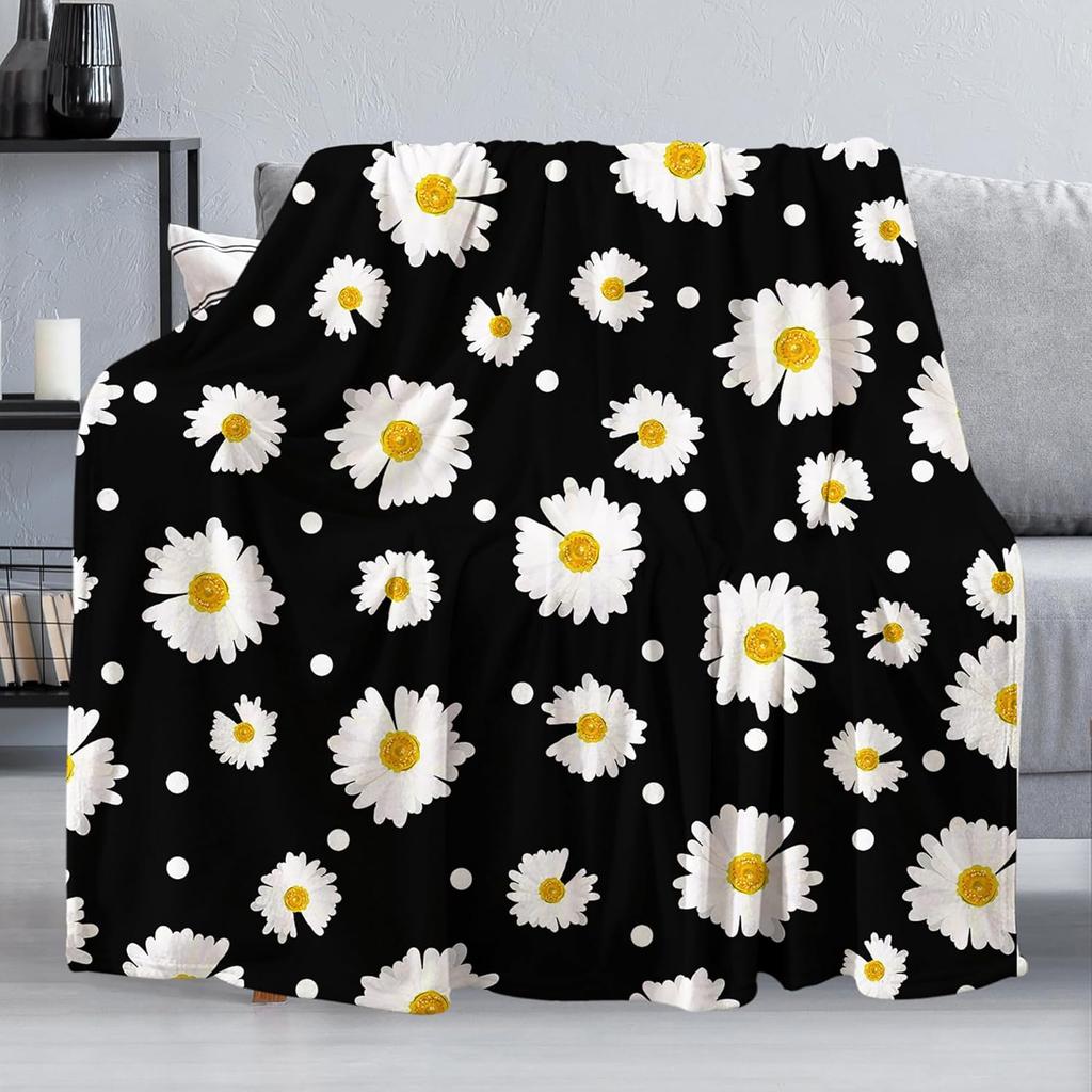 Stylish Space Throw Blanket Lightweight Flannel Throw Classic Space Soft Comfy Plush Blanket For Home Decor Perfect Sofa Office