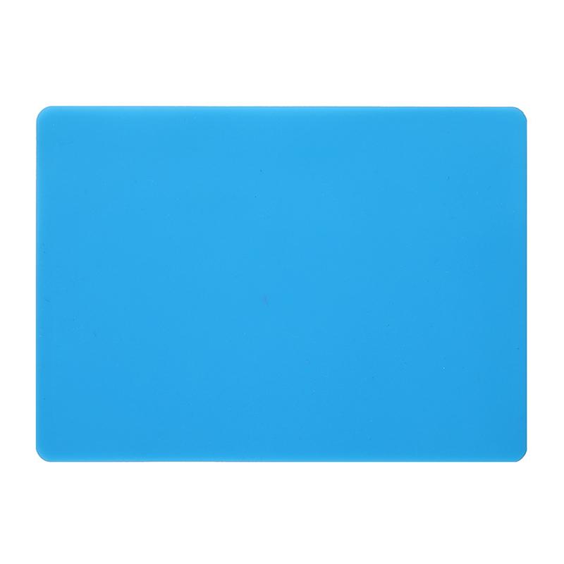 Large Silicone Sheet for Crafts Jewelry Casting Moulds Mat Premium Silicone Placemat Multipurpose Used As Mat Nonstick For DIY