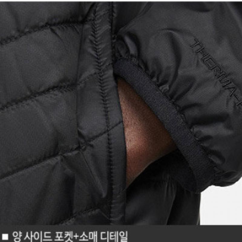 Nike Wr Tf Midweight Puffer Jacket Fb8195 010