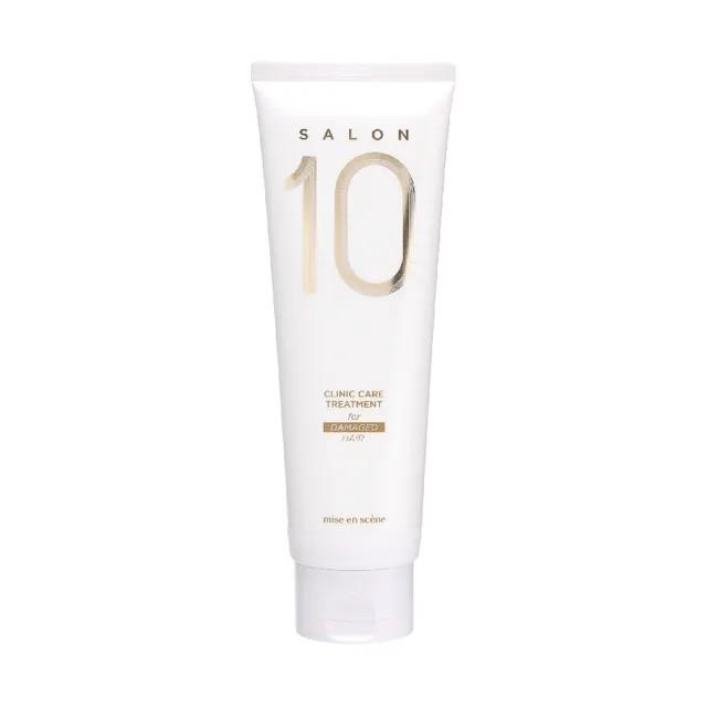 Mise En Scéne Salon 10 Clinic Care Treatment For Damaged Hair 250ml