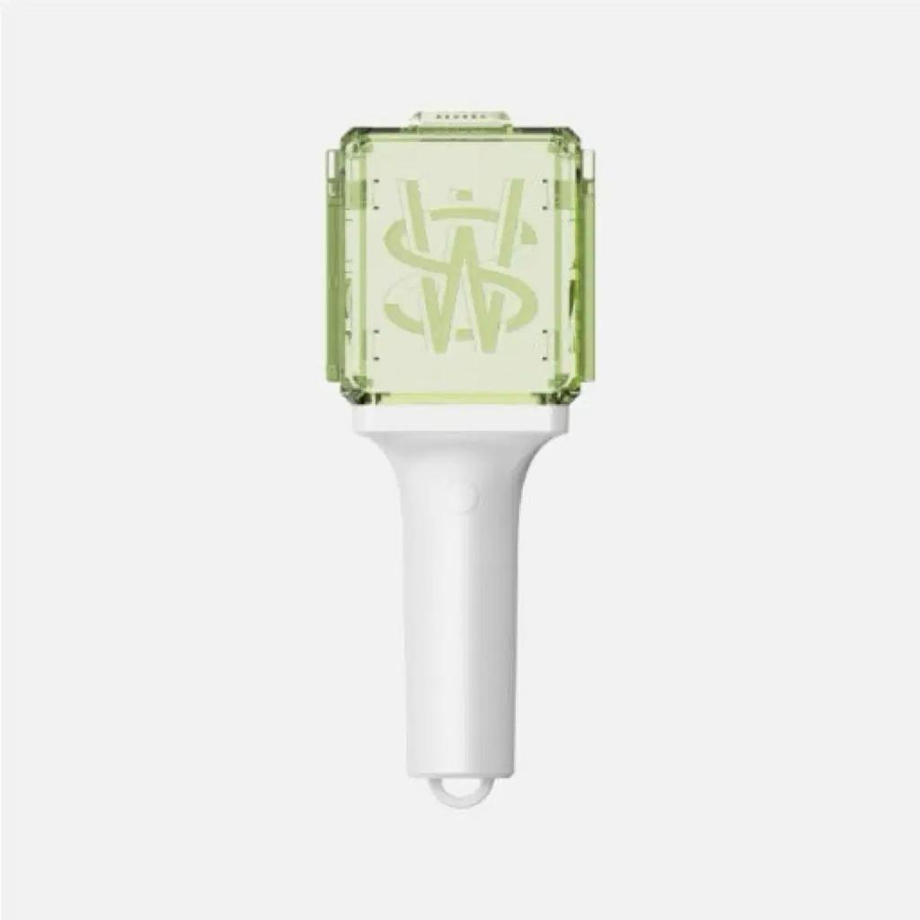Ncitywish Mini Lightstick Cheering Stick Key Ring