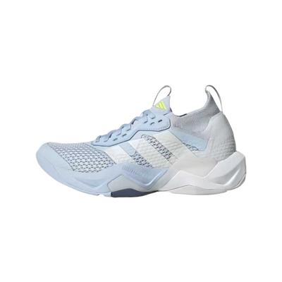 Rapidmove Adv 2 Stof Comfortabel Vetersluiting Schokabsorberend Ademend Lage Top Trainingsschoenen Dames sneaker JQ4121