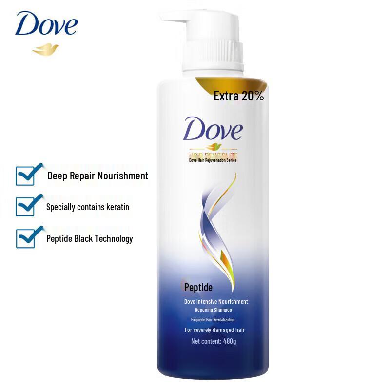 Dove Intensive Repair Shampoo