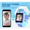 4G Kids Smart Watch IP67 Waterproof Watch Video Call Phone SOS Call Smartwatch Kid Chilren's Smartwatch GPS Clock