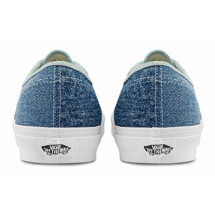 Vans Authentic Denim Multi Unisex Sneakers Blue VN0A5KRD448