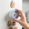 Mechanical Timer Magnetic Kitchen Cooking Baking Timer Visual Time Management Alarm Clock Reminder