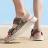 New Summer Men's Sandals Classic and Trendy Sports Design Styles Leisure Outdoor Beach Walking Breathable Comfortable Shoes