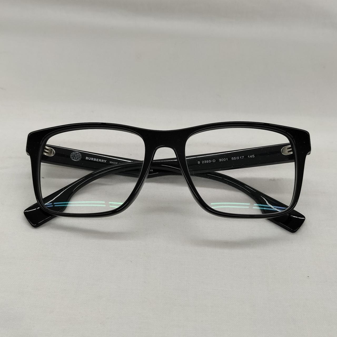 Used BURBERRY fashion glasses