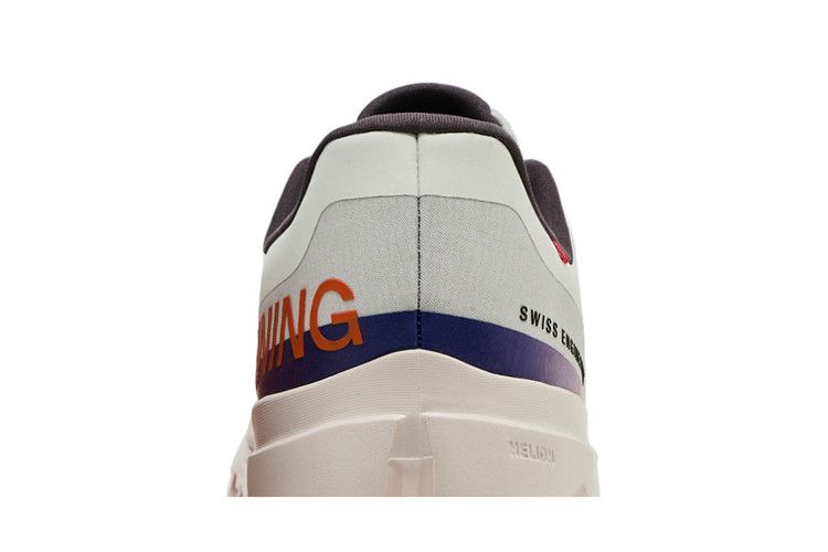 Men's Sneakers On Running Cloudsurfer Next White Flame White/Flame