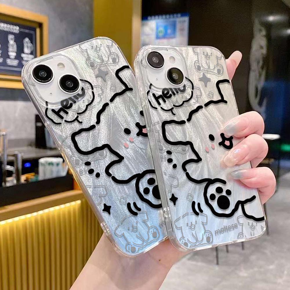 Feather Phone Case for iPhone 11 13 16 Pro Max iPhone 14 15 Pro Max 12 13 Pro Max 16 Samsung S24 FE A55 A05S A54 S22 A15 S23 A12 A52S A34 A05S A14