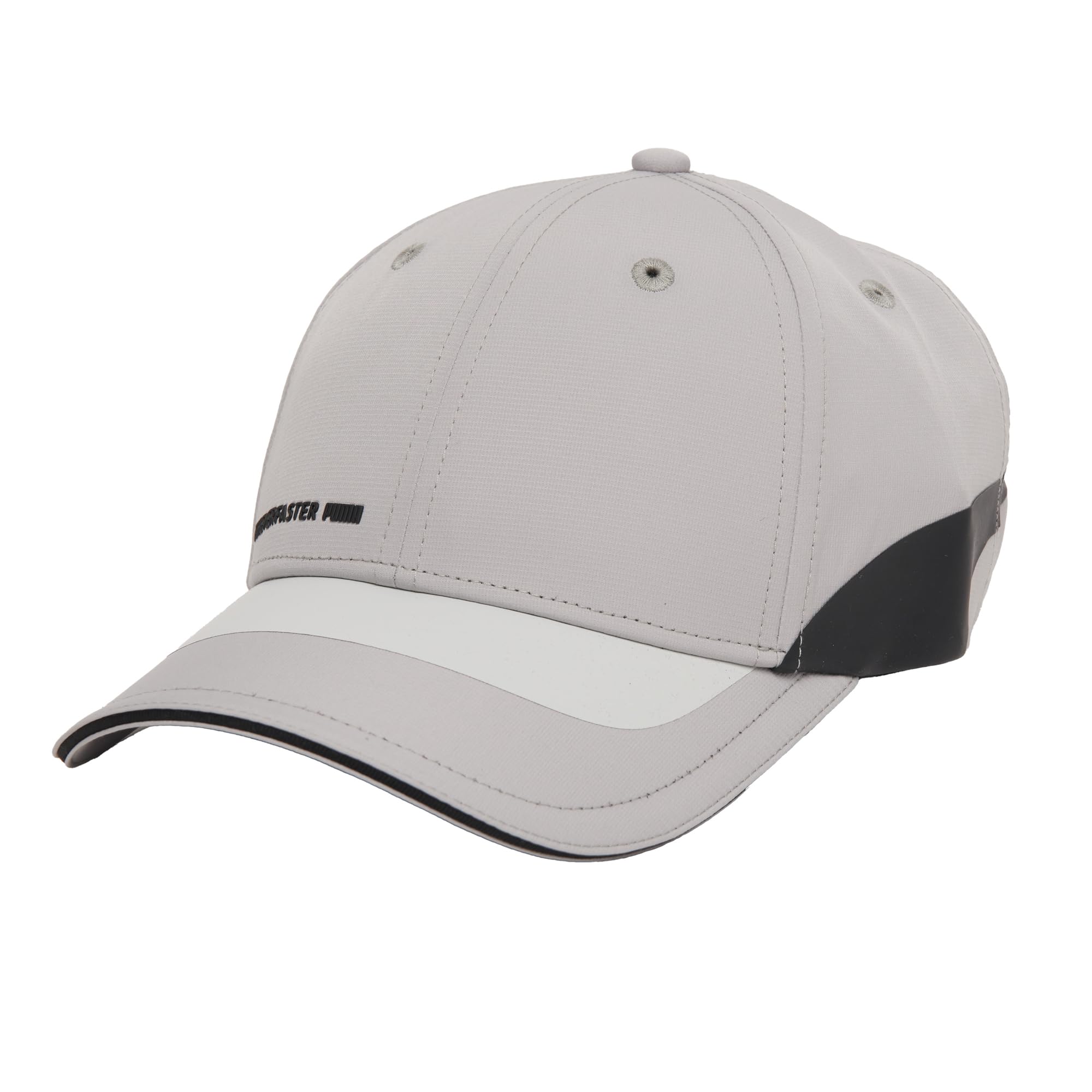

Golf Cap Golf PF One Sideline Performance Ash Black [PUMA] [PUMA GOLF] Cap/025767 Men s Gray/Puma