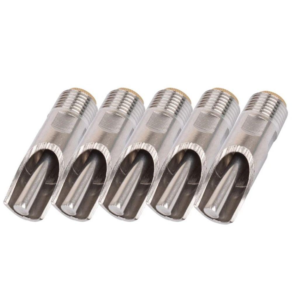 5Pcs 1/2Inch Pig Nipple Drinker Automatic Pig Drinking Bowls Pig Faucet  Pig